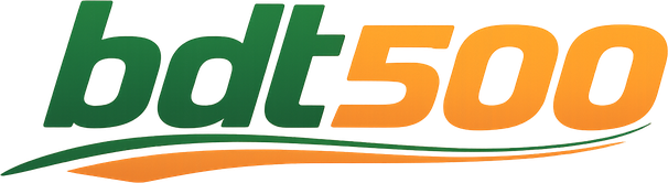 bdt 500 logo